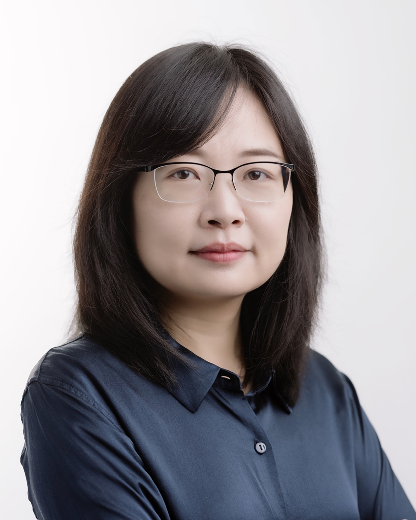 Photo of Dr. Sa Zhou